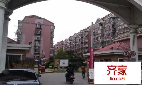 陽光花園外景圖 