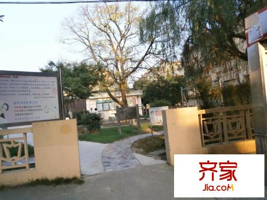 幸福二村外景圖 