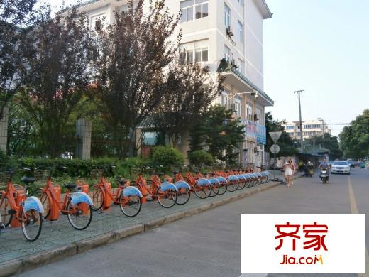 幸福二村外景圖 