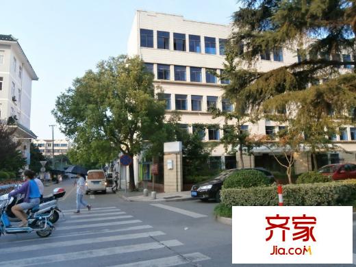 幸福二村外景圖 