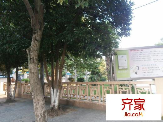 幸福二村外景圖 