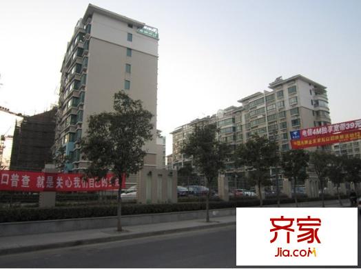 四季綠苑外景圖 