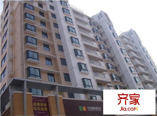 四季綠苑外景圖 