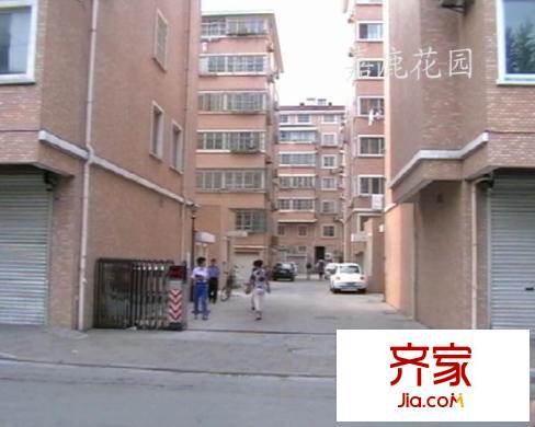 嘉鹿花園外景圖昆山  