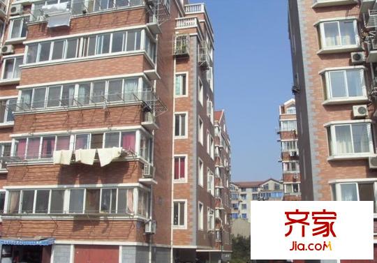 百花南苑外景圖
