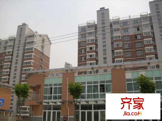 陳橋佳苑外景圖 