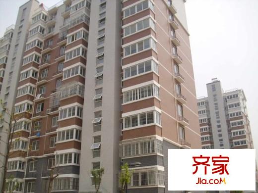 陳橋佳苑外景圖 