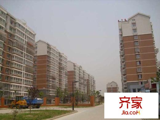 陳橋佳苑外景圖 