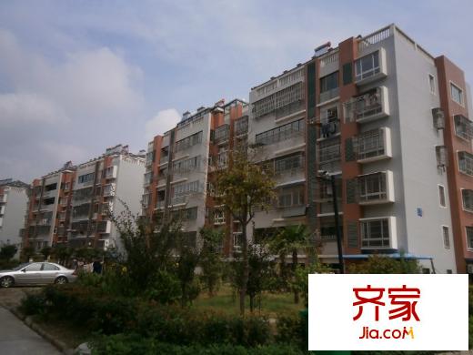 金霞北苑外景圖 