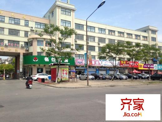 景都小區(qū)外景圖 