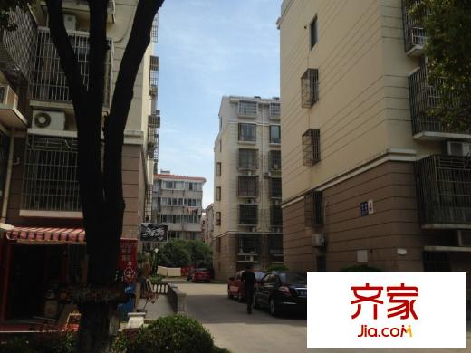 景都小區(qū)外景圖 