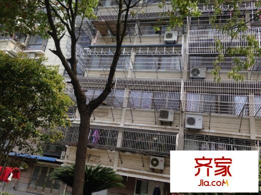 景都小區(qū)外景圖 