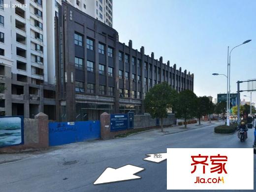 海悅國際外景圖 