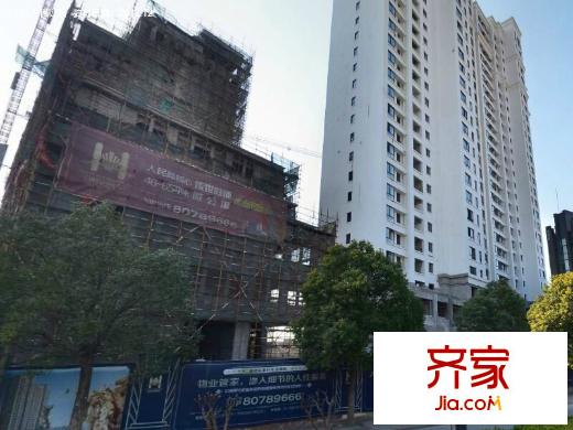 海悅國際外景圖 