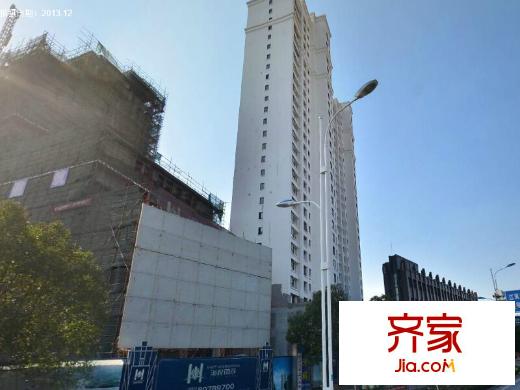 海悅國際外景圖 