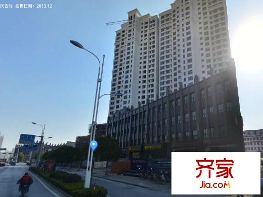 海悅國際外景圖 