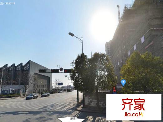 海悅國際外景圖 