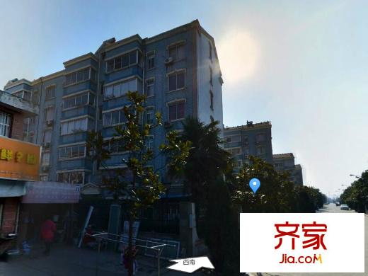富民花苑外景圖 