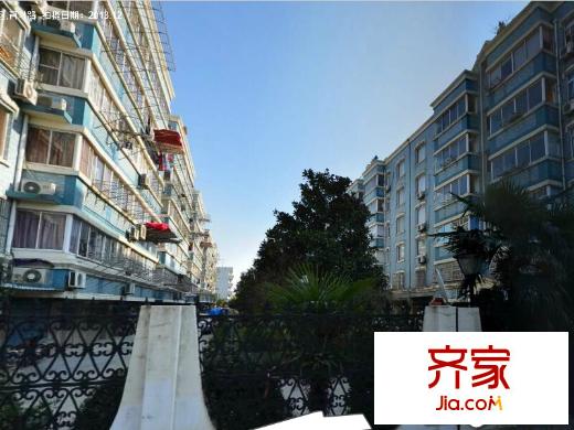 富民花苑外景圖 