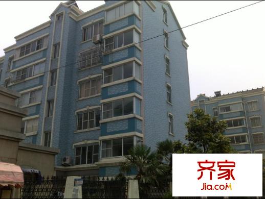富民花苑外景圖 
