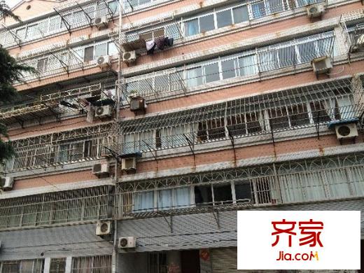 城東小區(qū)外景圖 