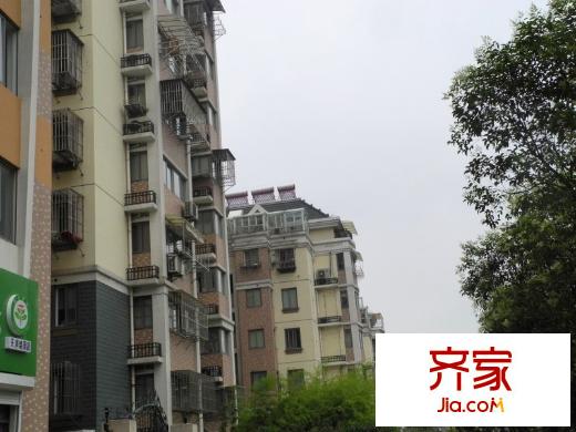 天潤(rùn)錦園外景圖 