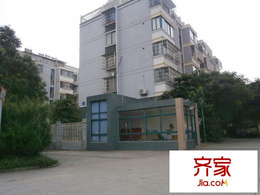 紫薇花苑外景圖 