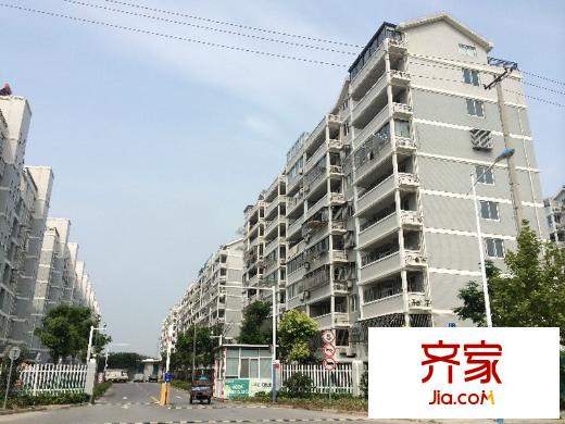 銀河家園外景圖 