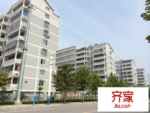 銀河家園外景圖 