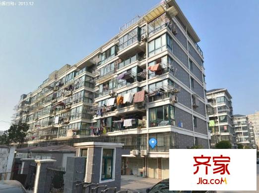 晏園河東老街小區(qū)外景圖 