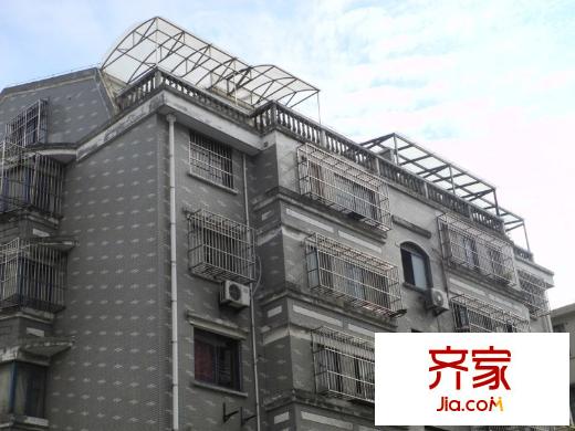 新建花苑外景圖 