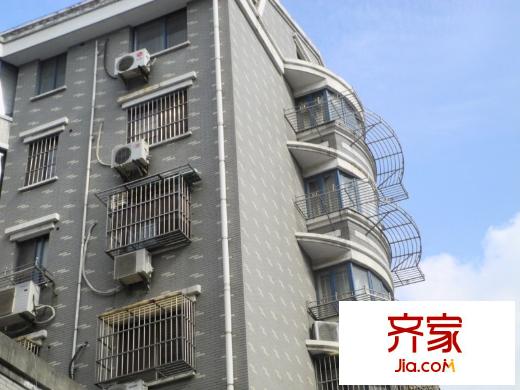 新建花苑外景圖 