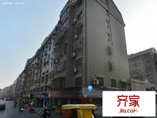 新建花苑外景圖 