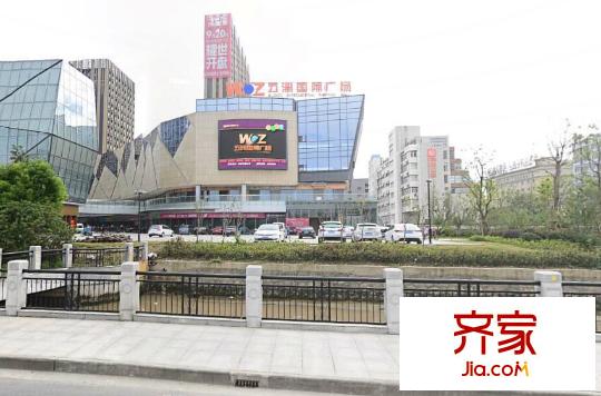 五洲國際廣場(chǎng)外景圖 