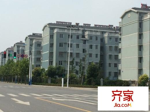 泰山公寓外景圖 