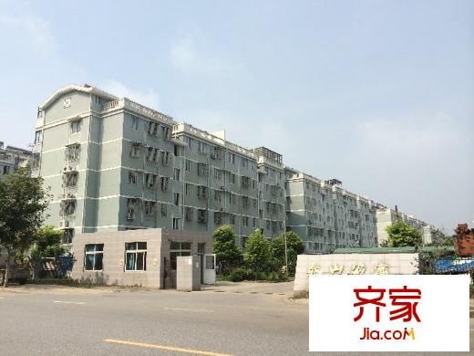 泰山公寓外景圖 