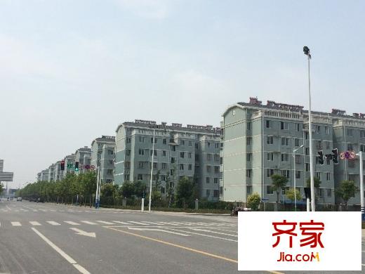 泰山公寓外景圖 