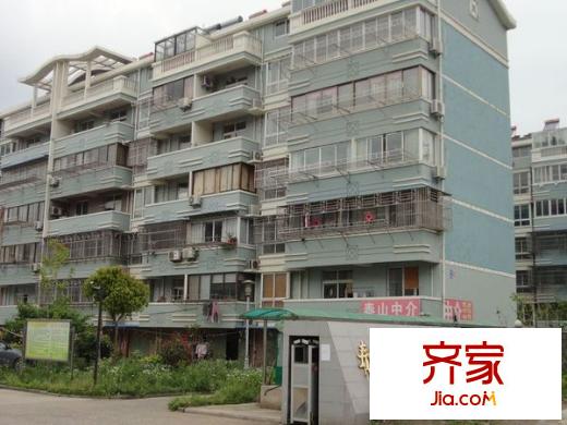 泰山公寓外景圖 