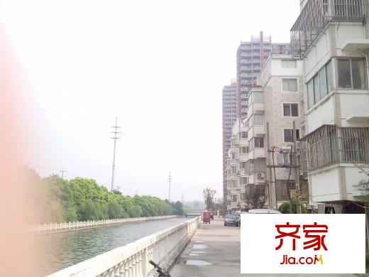 匯園小區(qū)外景圖 