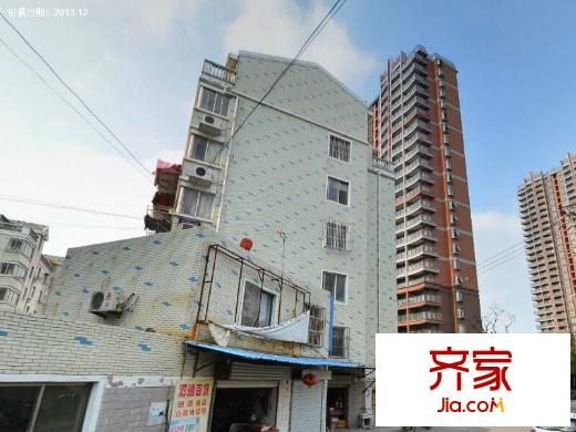匯園小區(qū)外景圖 