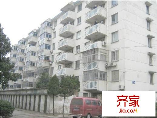 匯園小區(qū)外景圖 