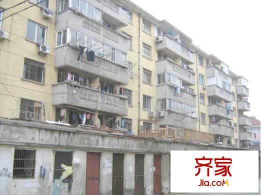 匯園小區(qū)外景圖 