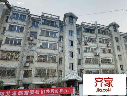 匯園小區(qū)外景圖 