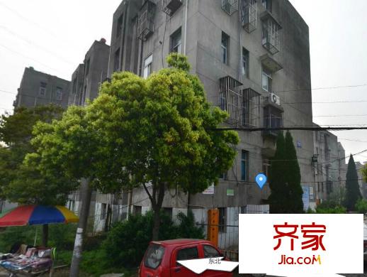 皋南新村外景圖 