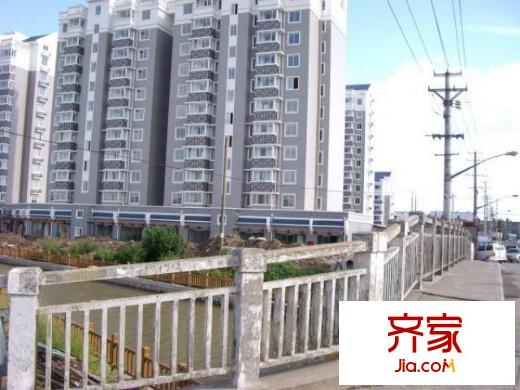 和頤都市綠洲外景圖 