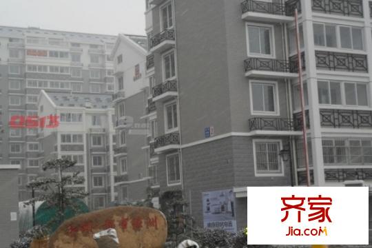 和頤都市綠洲外景圖 