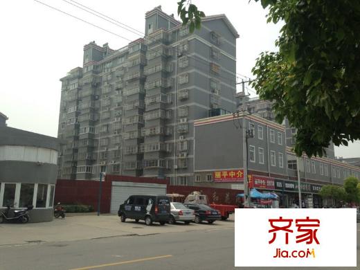 永和花苑外景圖 