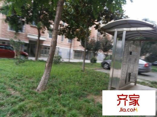 銀州長龍二村外景圖 