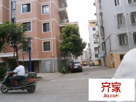 銀州長龍二村外景圖 