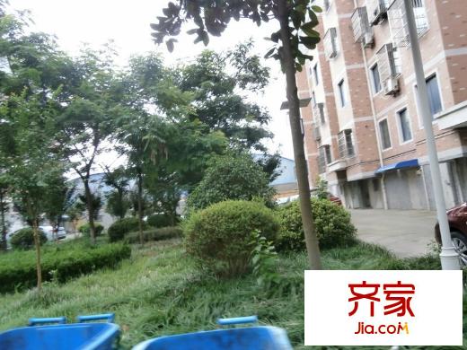 銀州長龍二村外景圖 